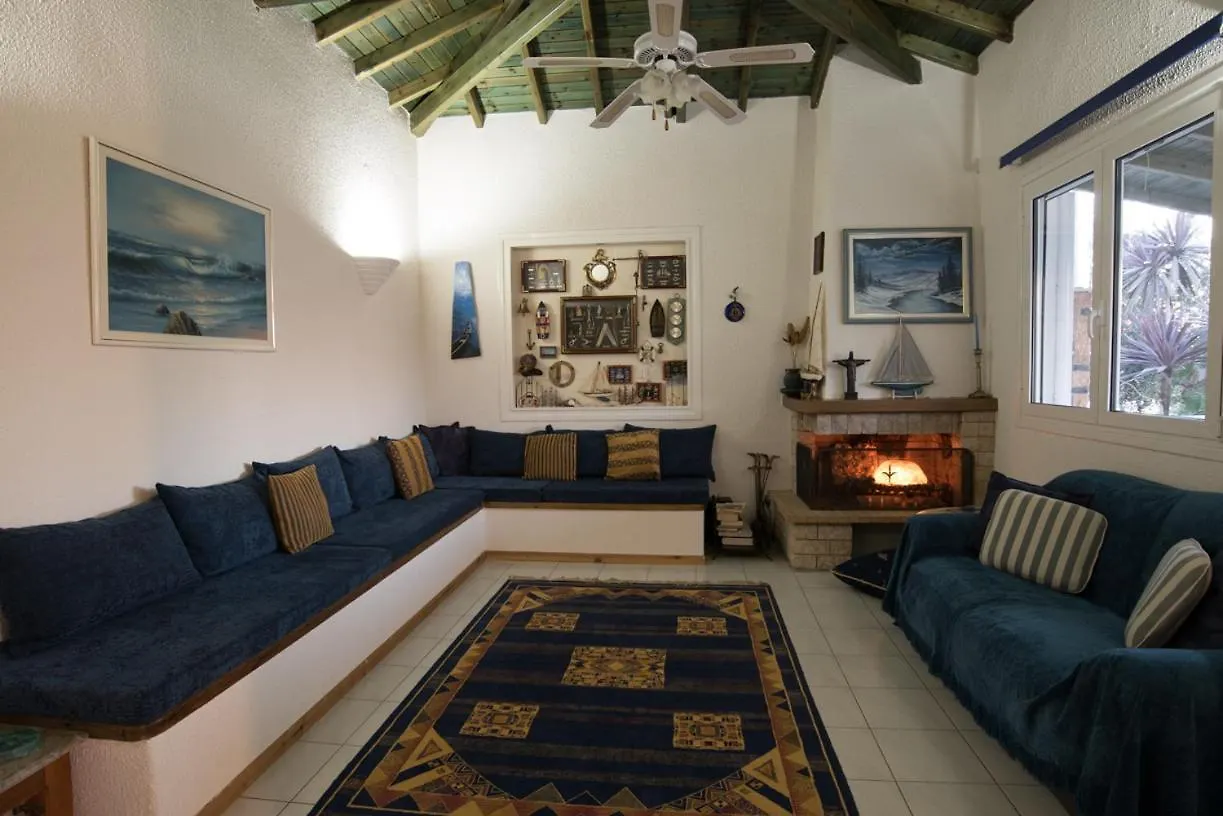 Pygasos Villa Nikíti