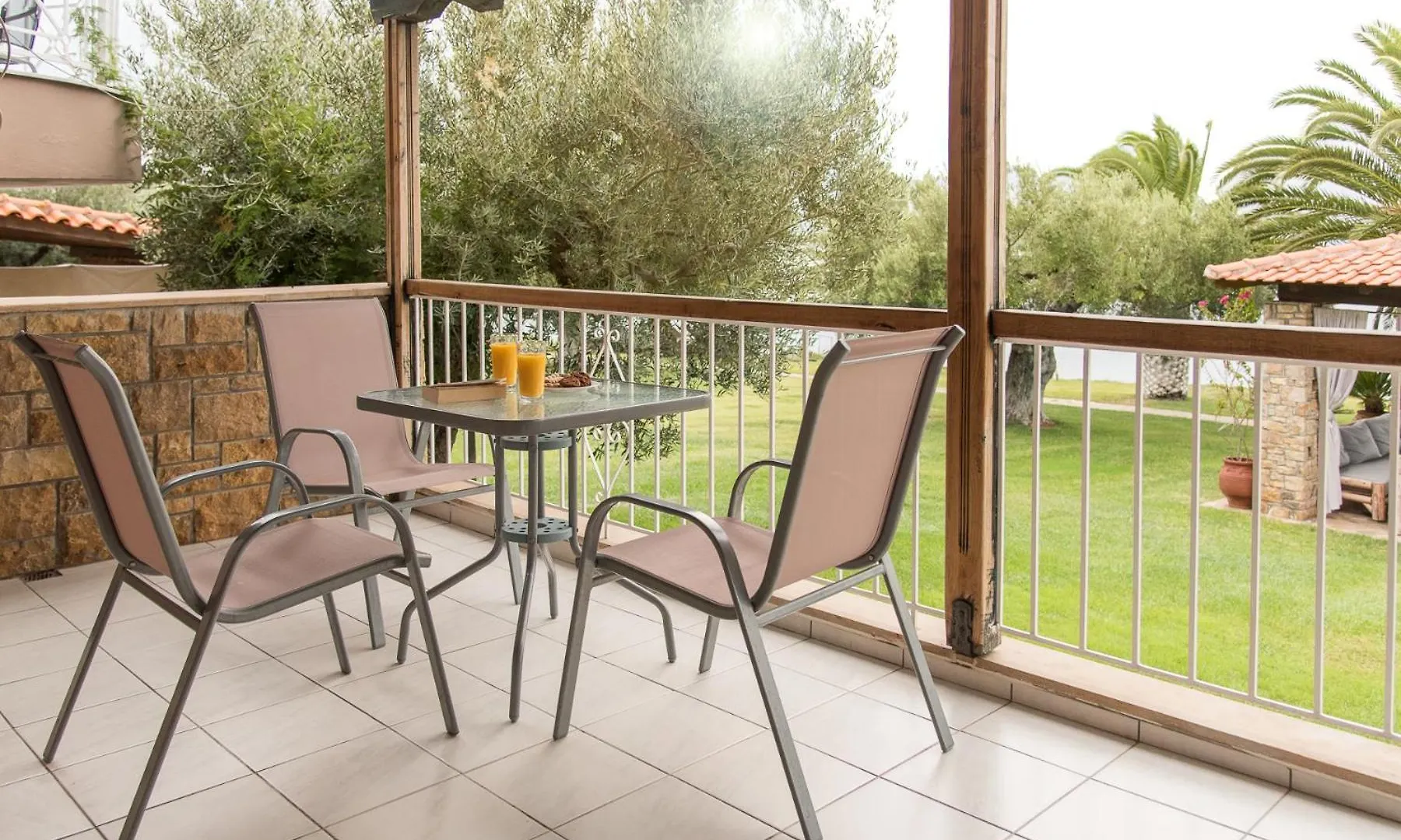 Pygasos Villa Nikíti 0*,  Görögország